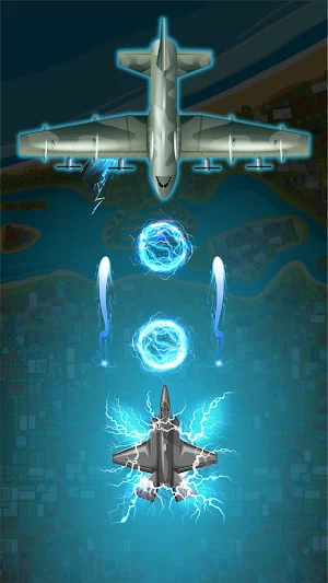 Air Fighters: Airplane Games Screenshot 2
