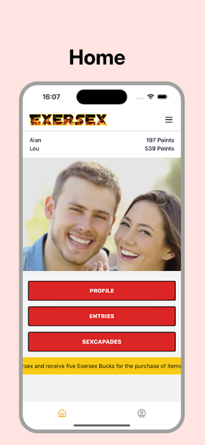 Exersex Screenshot 0