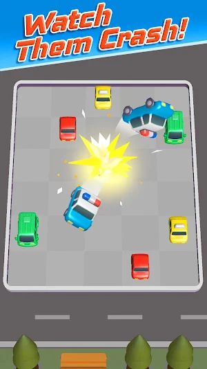 Crash Em All Screenshot 1