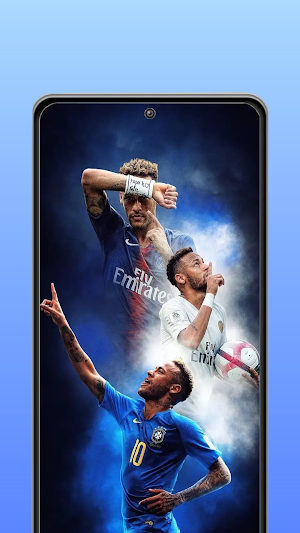 Neymar Jr Wallpaper Screenshot 3