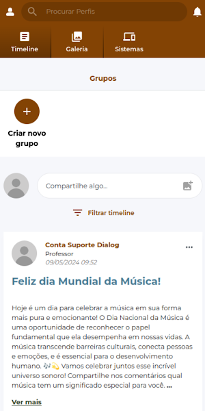Piano Organizado Screenshot 0