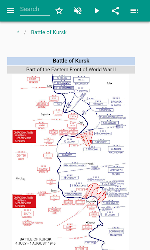 The battle of Kursk Screenshot 1