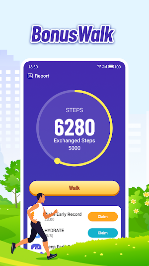 BonusWalk Screenshot 0