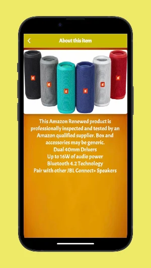 JBL Flip 4 Guide Screenshot 3