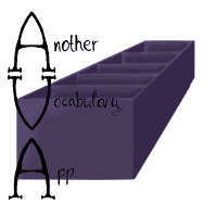 AVA - Another Vocabulary App