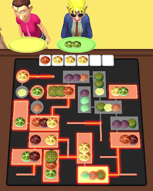 Hot Bakery Screenshot 1