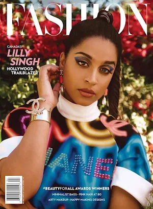 FASHION Magazine Screenshot 1