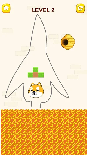 Save the sexy: dog escape Screenshot 2