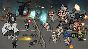 Camera Clash: Shoot Battle War Screenshot 0
