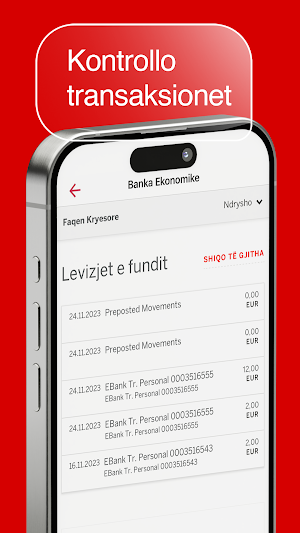 BEK-Mobile Screenshot 3