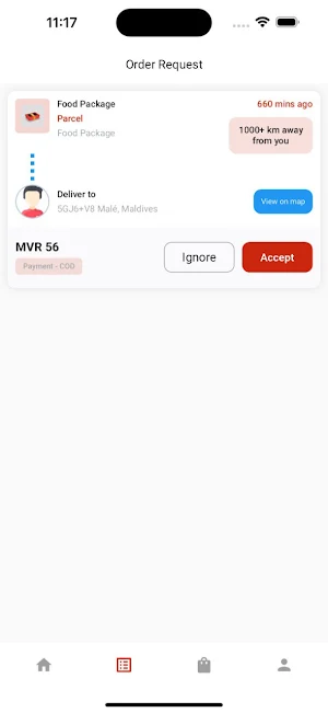 Mr Rider Screenshot 3