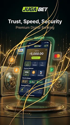 JugaBet Screenshot 1