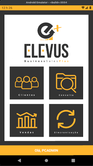 Elevus Business Sales Plus Screenshot 1