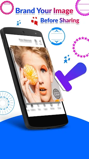 Watermark On Photo Screenshot 1