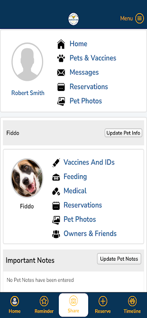 Rainier Dog Resort & Spa Screenshot 3