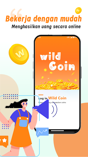 Wild Coin Screenshot 0