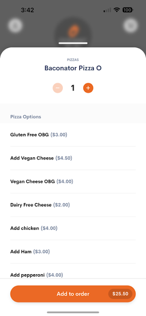 Oceanic Bar & Grill Screenshot 1