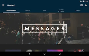 The Heartland Church Screenshot 3