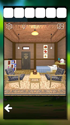 GrandfatherRobot -EscapeGame- Screenshot 2