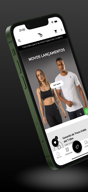 Gymfenix Screenshot 0