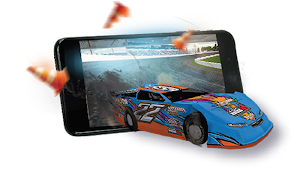 Dirt Trackin Screenshot 0