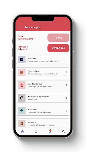 Apps Habitat Démonstrateur Screenshot 1