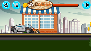 City Police Cars Screenshot 3