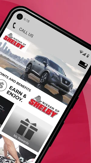 Nissan of Shelby Screenshot 1