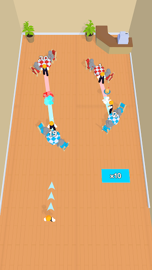 Restaurant Fight Screenshot 1