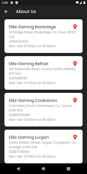 Elite Gaming Screenshot 3