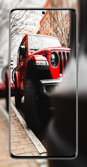 Jeep wallpaper Screenshot 3