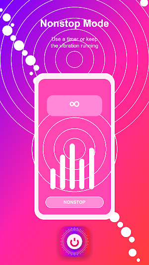 Strong Vibration Massager Screenshot 3