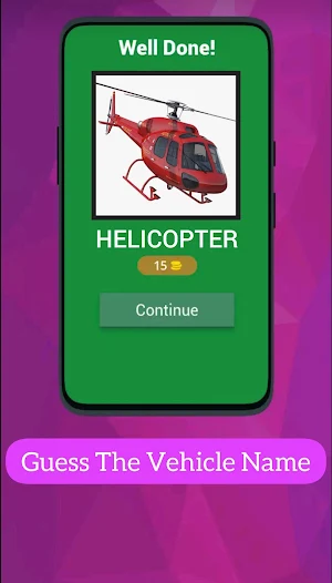 Guess The Vehicle Name Screenshot 1