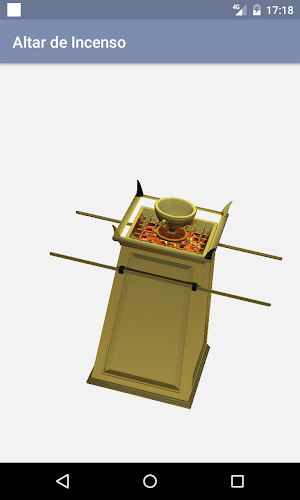 Santuário 3D Screenshot 2