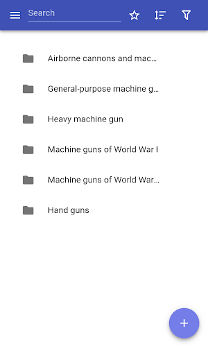 Machine gun Screenshot 0