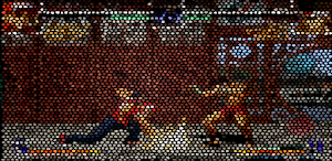 King Fighting Classic 2002 Screenshot 1