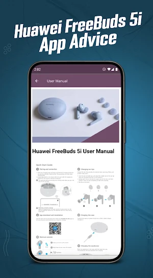 Huawei FreeBuds 5i App Advice Screenshot 3