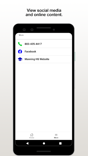 Manning HS Screenshot 2