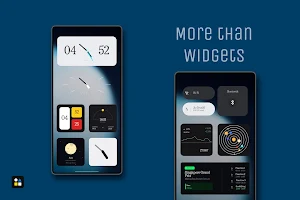 Nothing 4 KWGT Screenshot 2