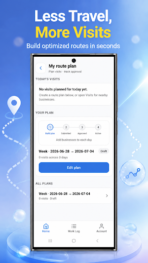 Fieldfy Screenshot 1