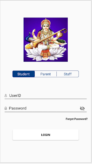 Vidhya Sagar EM School Screenshot 1