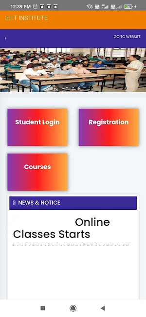 mtechins Screenshot 0