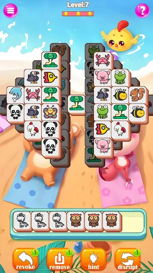 Triple Match World Screenshot 0