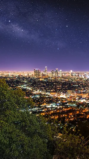 Los Angeles Wallpaper Screenshot 3