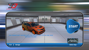 Street Racer 3D - Car Racing Screenshot 0