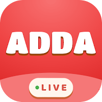 Adda - Live Stream & Chat