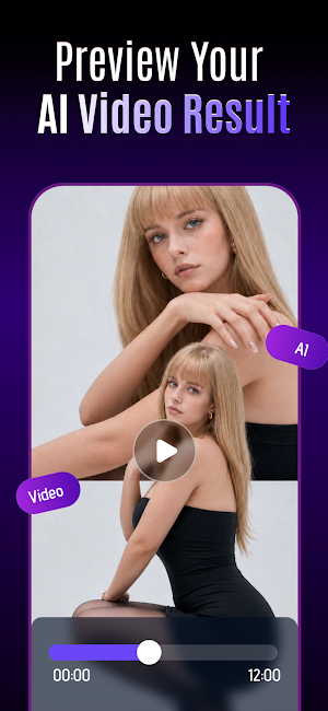Artmoai:AI Visual Magic Screenshot 1