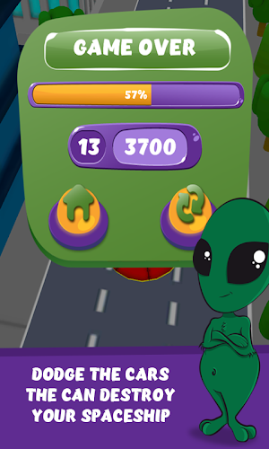 UFO Quest Screenshot 3