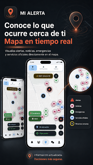Mi Alerta Screenshot 3