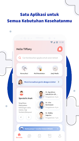 Good Doctor - Health & Meds Screenshot 0